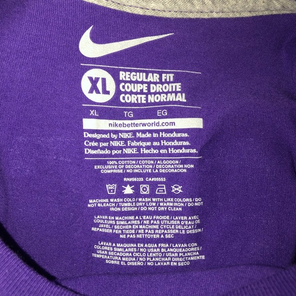 Vikings Carlson tee - Picture 5 of 5